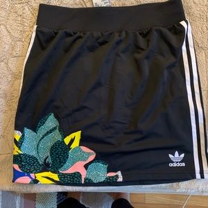 Adidas Farm Rio skirt